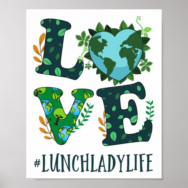 Jubiläumsdame der Liebe Poster (Vorne)