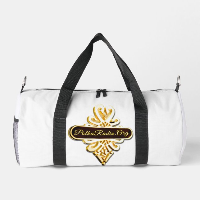 Jubiläumsedition Duffel Bag Duffle Bag (Rückseite)
