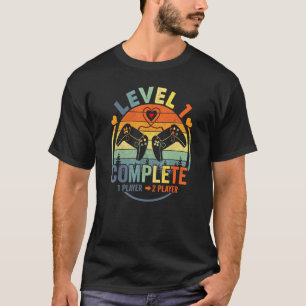 Jubiläumsfeier 1. Jubiläumsfeier T-Shirt
