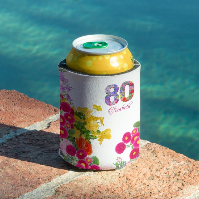 Jubiläumsfeier Blume kann kühler Dosenkühler (In Situ Pool)