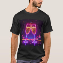 Jubiläumsfeier Cheers Mens Tshirt