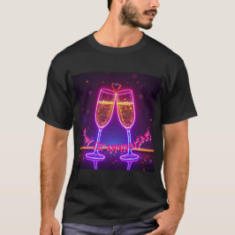 Jubiläumsfeier Cheers Mens Tshirt