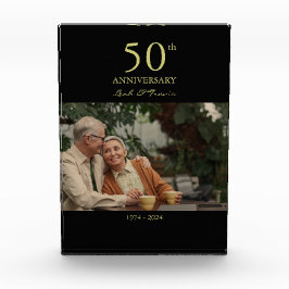 Jubiläumsfeier Foto Hochzeit modern