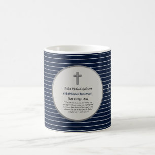 Jubiläumsfeier - JEDE CLERGIE Kaffeetasse