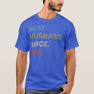 Jubiläumsgeschenk Beste Stunde seit 2013 T-Shirt