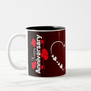 Jubiläumsgeschenke Tasse