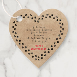 Jubiläumsgespräche Geschenkanhänger
