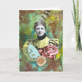 Jubiläumsgrüße Karte