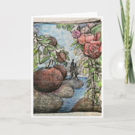 Jubiläumskarte Karte