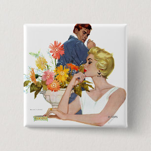 Jubiläumsquartier Button