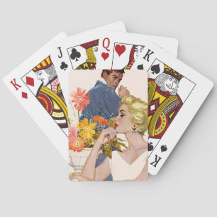 Jubiläumsquartier Spielkarten