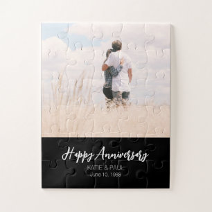Jubiläumssonderfoto moderne stilvolle Hochzeit