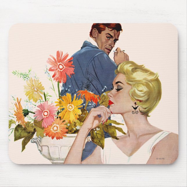 Jubiläumsstreit Mousepad (Vorne)