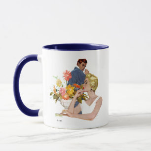 Jubiläumsstreit Tasse