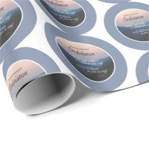 Jubiläumsverordnung Geschenkpapier