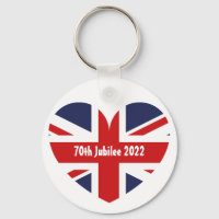 Jubilee 2022 Britische Flagge