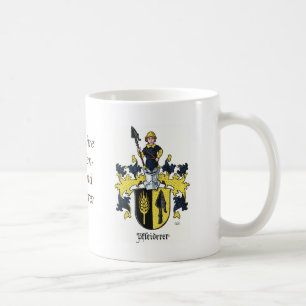 Jubilee Mug Pfleiderer 2024 Kaffeetasse