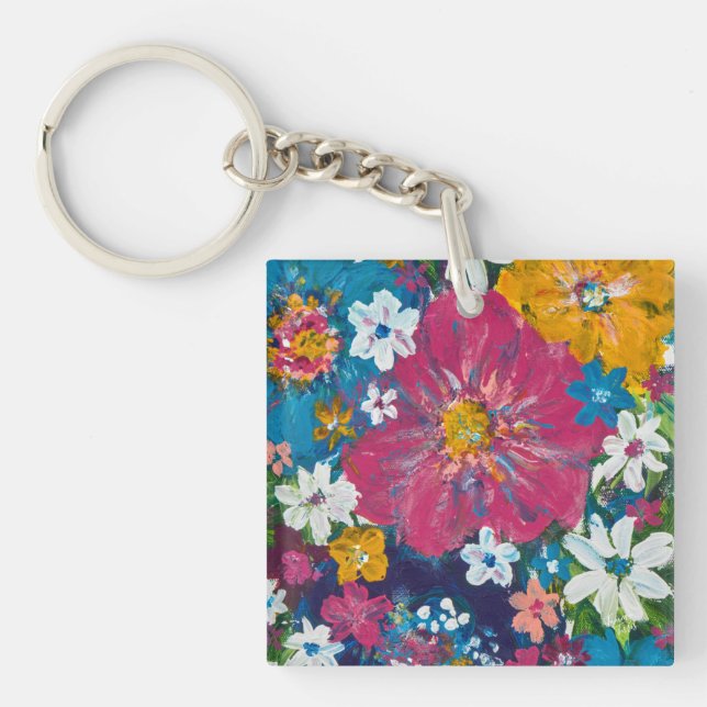 Jubilee Porte - clé acrylique (Devant)