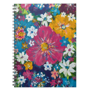 Jubilee Spiral Foto Notebook Notizblock