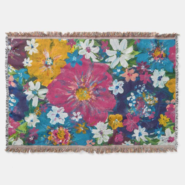 Jubilee Throw Decke (Vorderseite)