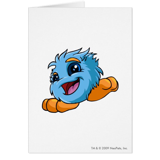 JubJub Blau (Vorne)