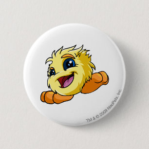 JubJub Gelb Button