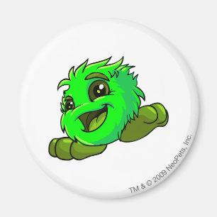 JubJub Glühen Magnet