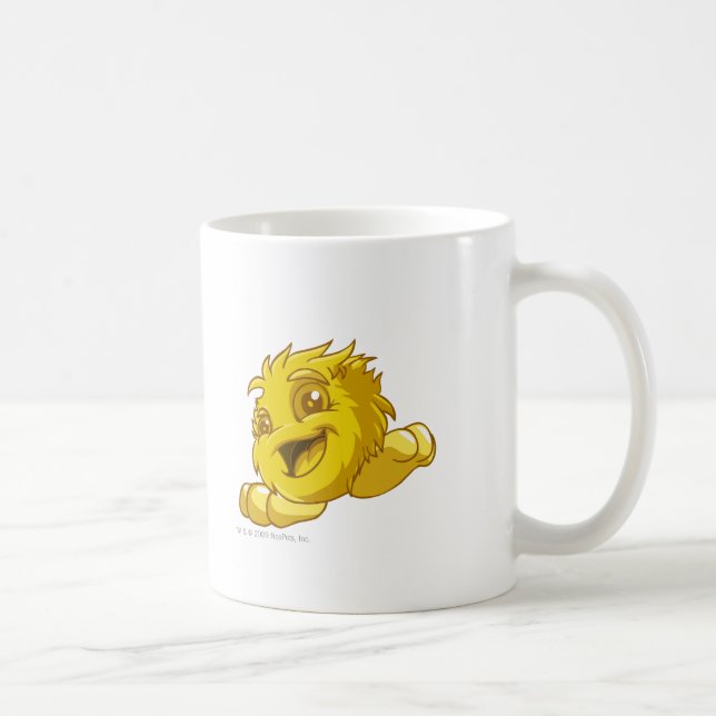 JubJub Gold Kaffeetasse (Rechts)
