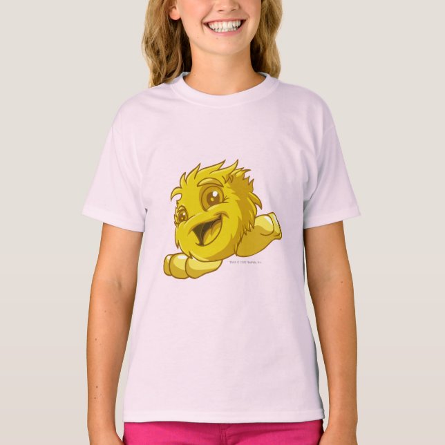 JubJub Gold T-Shirt (Vorderseite)