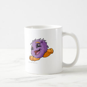 JubJub lila Kaffeetasse