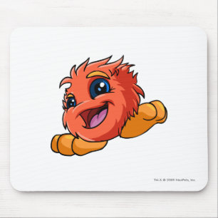 JubJub Rot Mousepad