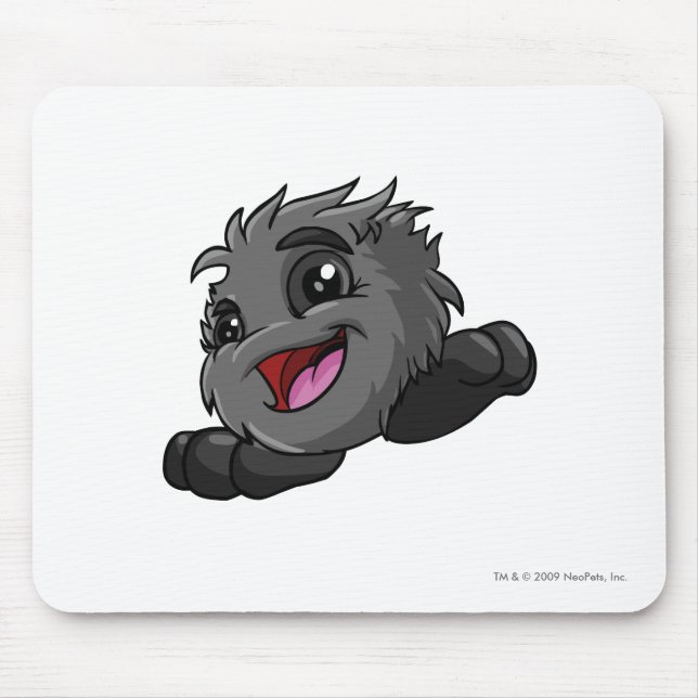 JubJub Schatten Mousepad (Vorne)