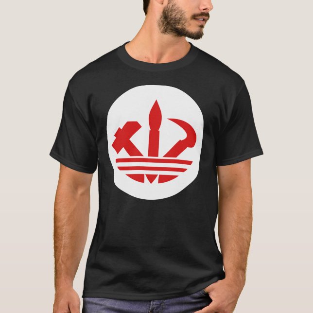 Juche Gang Classic T-Shirt (Devant)