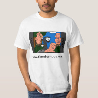 Juckender Fighting T-Shirt