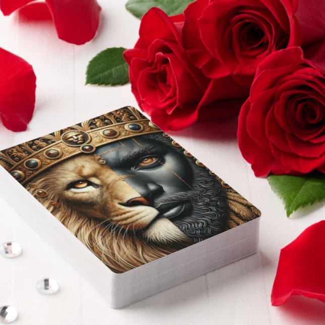 Judah-Karten Spielkarten (Von Creator hochgeladen)