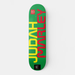 JUDAH MARLEY / JMT SKATEBOARD /INTERLUDE