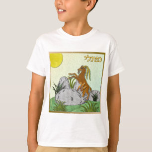 Judaica 12 Stämme Israels Naphtali T-Shirt