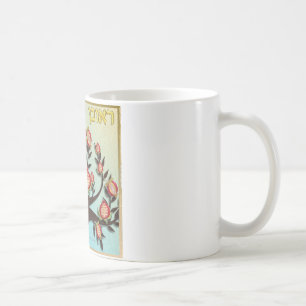 Judaica 12 Stämme Israels Ruben Kaffeetasse