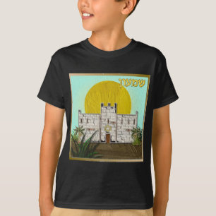 Judaica 12 Stämme Israels Simeon T-Shirt