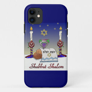 Judaica Shabbat Schalom Kunst Druck title_seo2