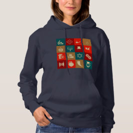 Judaïca - Sweat à capuche et sweatshirt - Création
