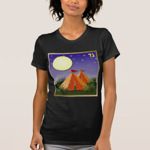 Judaika 12 Stämme IsraelGad T-Shirt