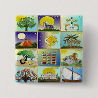 Judaika 12 Stämme Israels Art