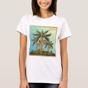 Judaika 12 Stämme Israels Joseph T-Shirt