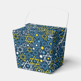 Judaika - Gefälligkeitsboxen - Jüdische Stars - Ge Geschenkschachtel