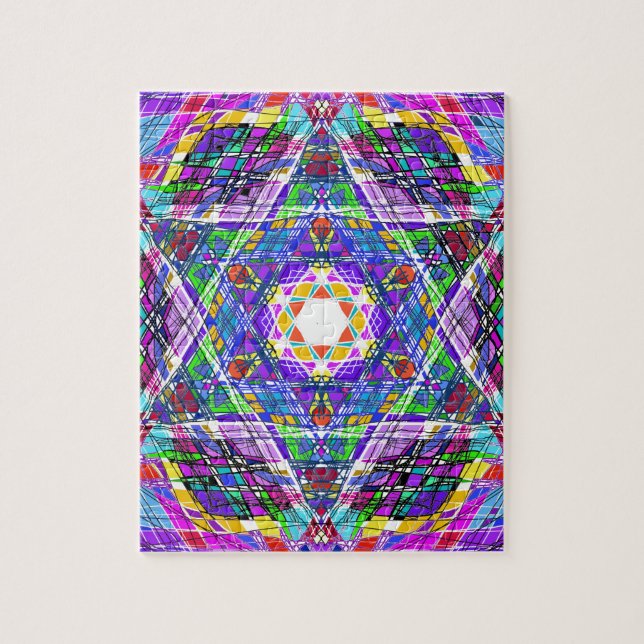 Judaika… Gekritzel (Vertikal)