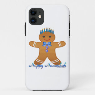 Judaika Hanukkah Gingerbread Man Menorah title_seo2