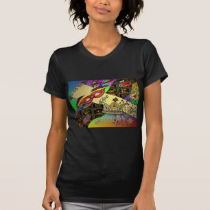 Judaika Happy Purim Jüdischen Urlaub Geschenke App T-Shirt