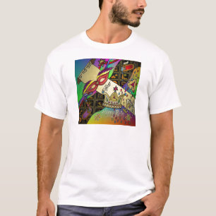 Judaika Happy Purim Jüdischen Urlaub Geschenke App T-Shirt