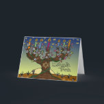 Judaika L'shanah Tovah Baum des Lebens Geschenke B Feiertagskarte<br><div class="desc">Sie sehen die Lee Hiller Design Collection. Bekleidung,  Geschenke & Sammlerstücke Lee Hiller Fotografie oder Digital Art Collection. Sie können ihre Naturfotografie unter http://HikeOurPlanet.com/ ansehen und ihrem Wanderblog im Hot Springs Nationalpark folgen.</div>